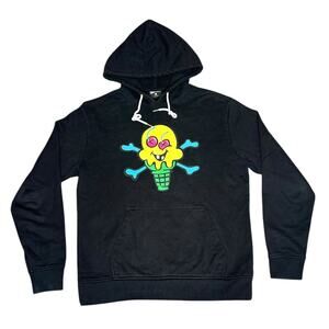 Billionaire Boys Club Icecream Cones and Bones Pullover Hoodie